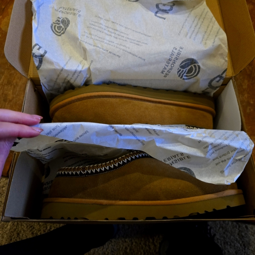 Mens Tasman Ugg size 11